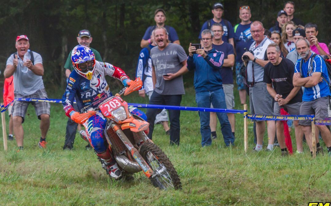 ¡Francia celebrará los próximos FIM ISDE 2022!