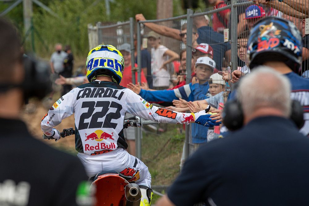 Tony Cairoli