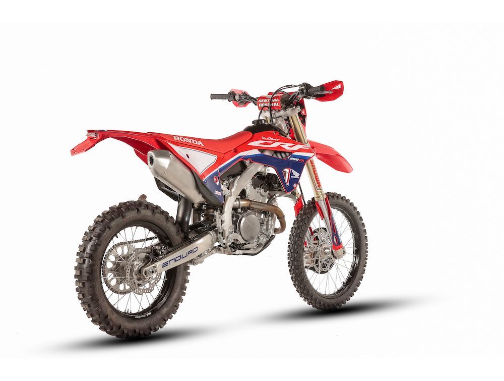 Honda CRF 250RX