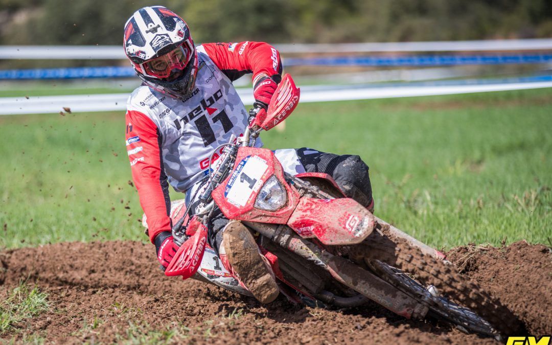 Enduro de Olvan