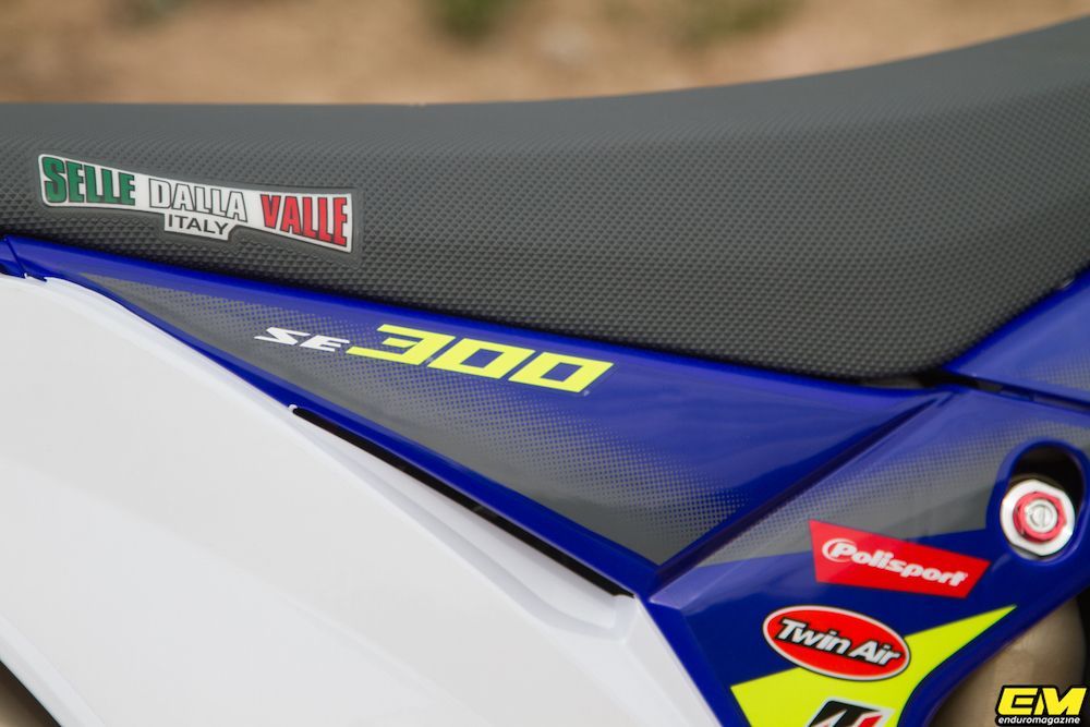 Test Sherco SE 300 / SEF 300 2022