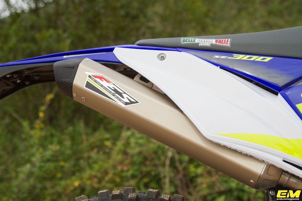Sherco 2T