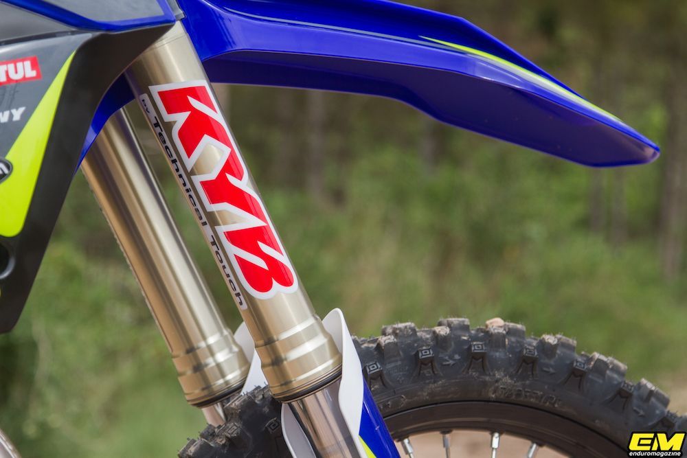 Sherco Kayaba