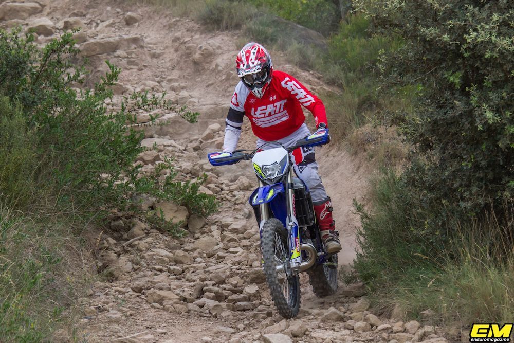 Test Sherco SE 300 2T