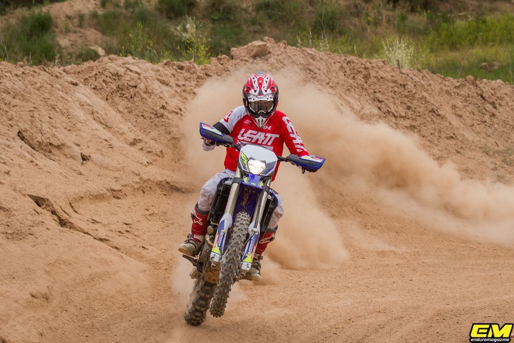 Test Sherco SEF 300 2022