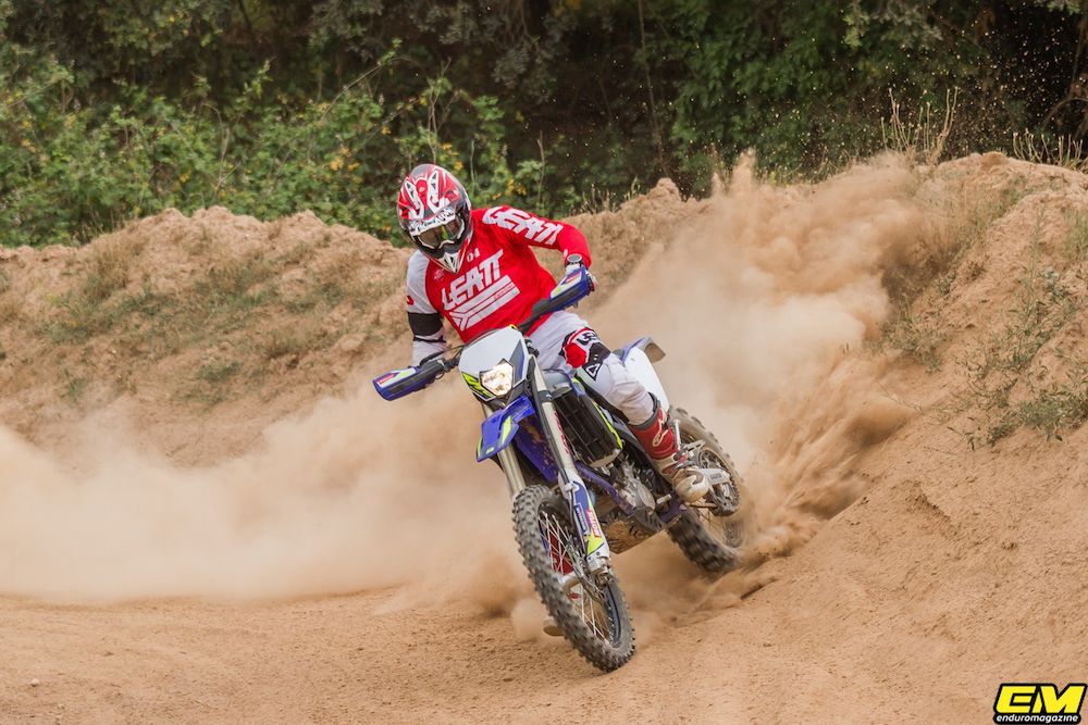 Test Sherco SEF 300 2022