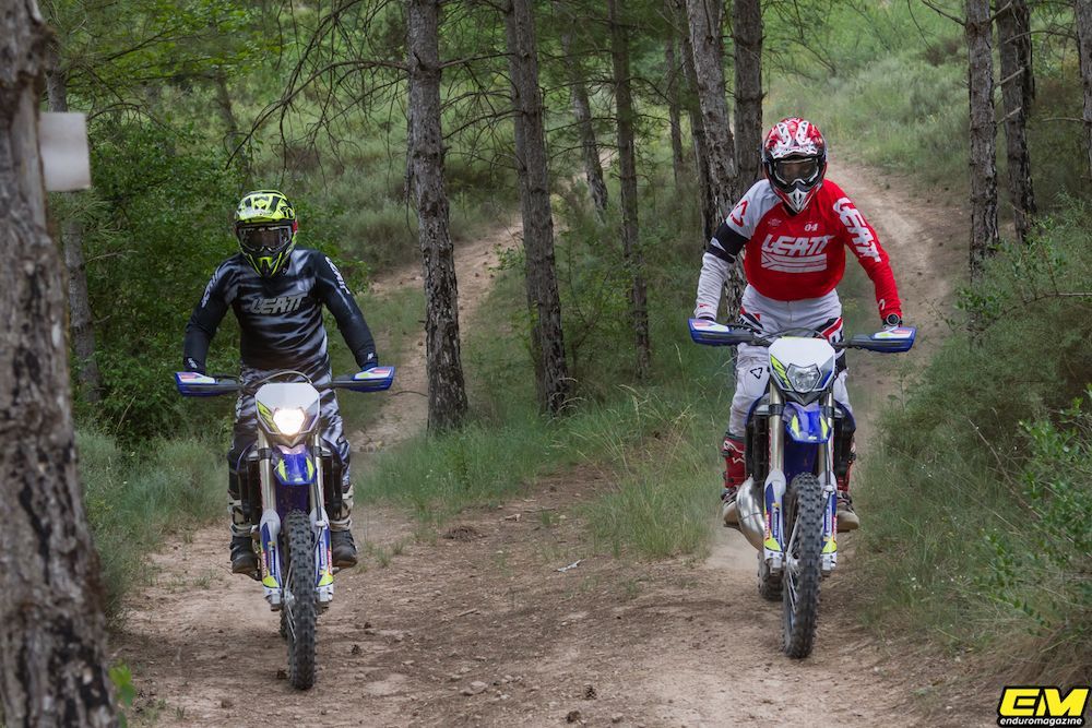 Test Sherco SE 300 / SEF 300 2022