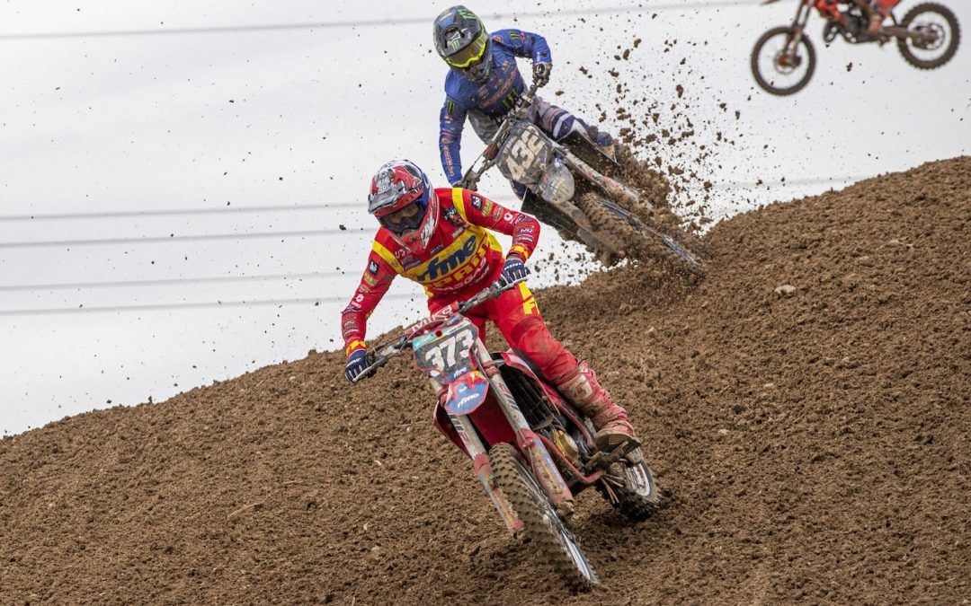 Antonio Gallego Ramos sustituye a Edgar Canet en el RFME MX Júnior Team