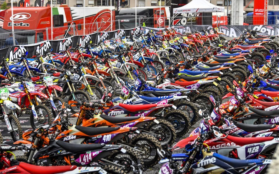 Prime Stadium designado como nuevo promotor del FIM EnduroGP
