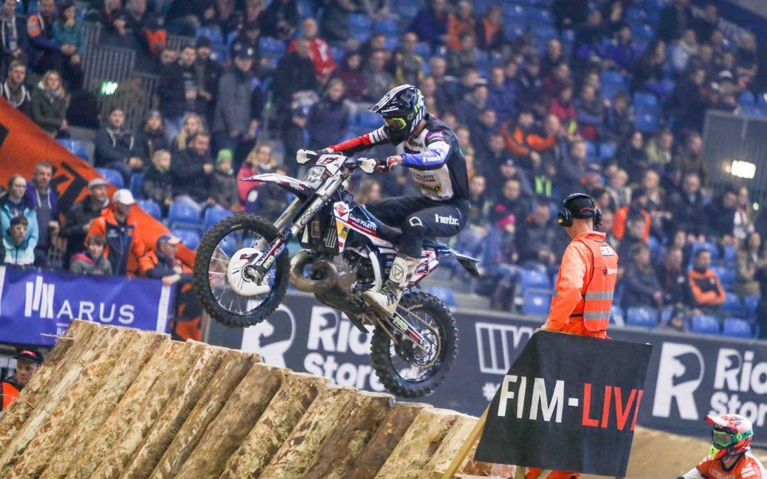 FIM SuperEnduro Alemania