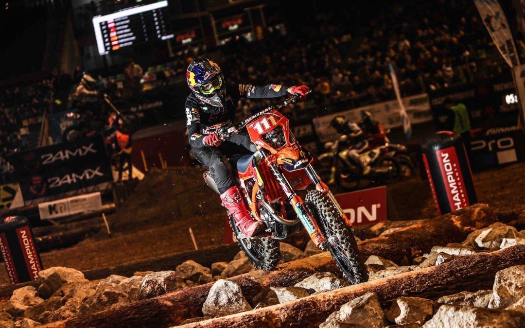 FIM Superenduro Israel