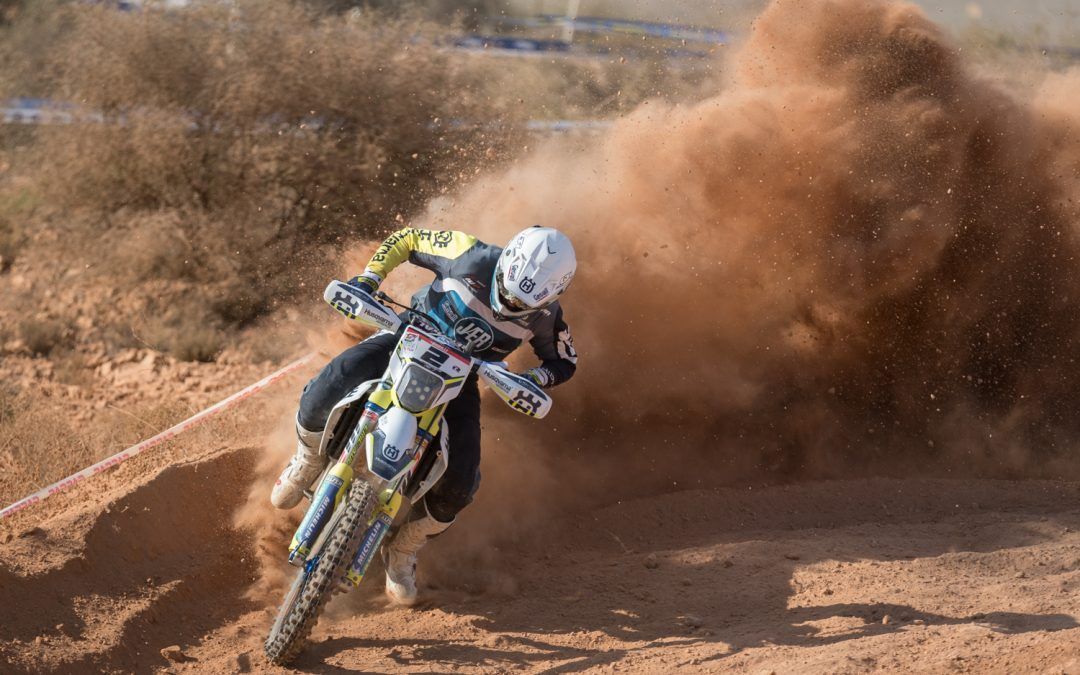 Enduro de Puerto Lumbreras