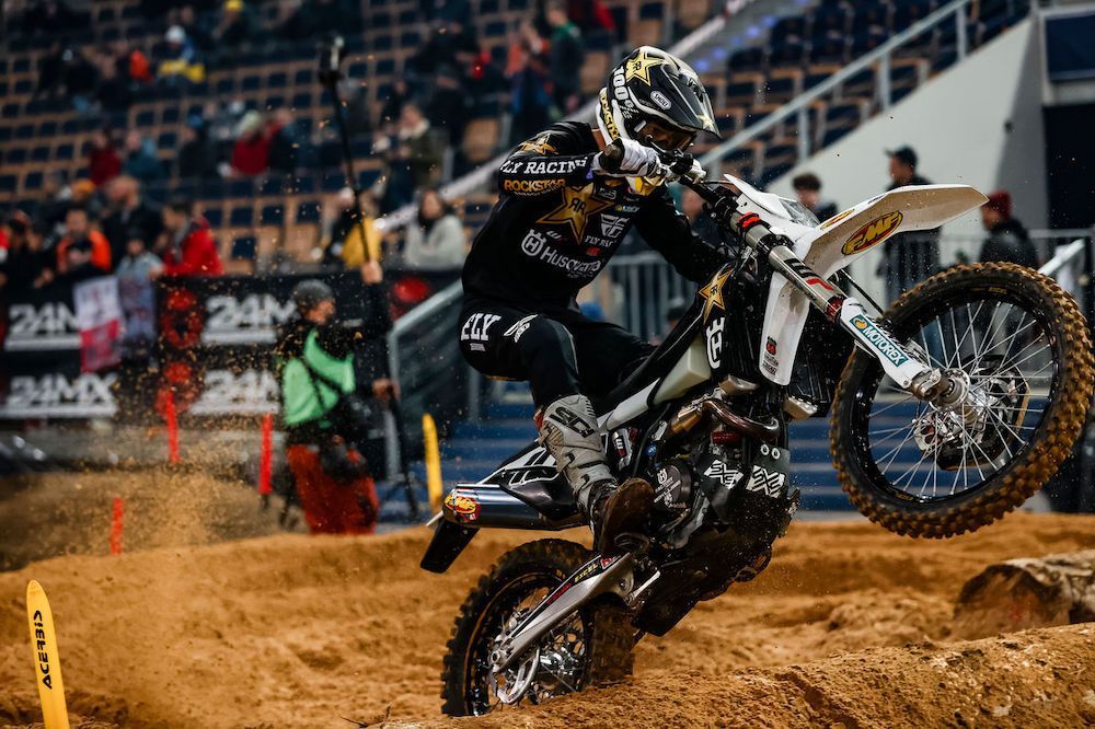 Colton Haaker