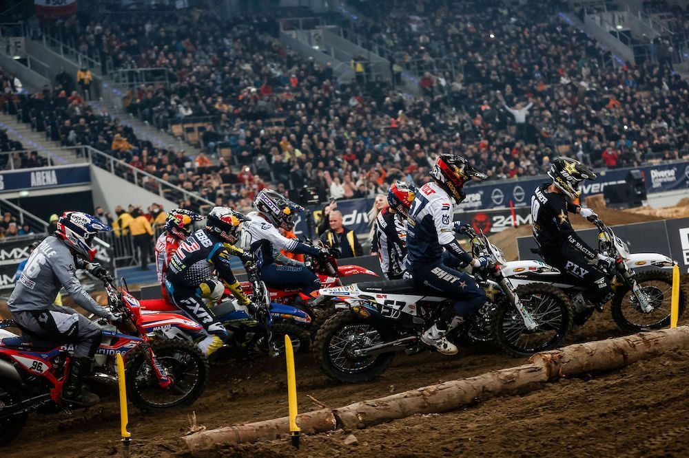SuperEnduro GP Polonia 2021
