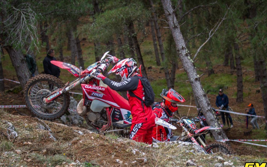 Hard Enduro La Pesquera