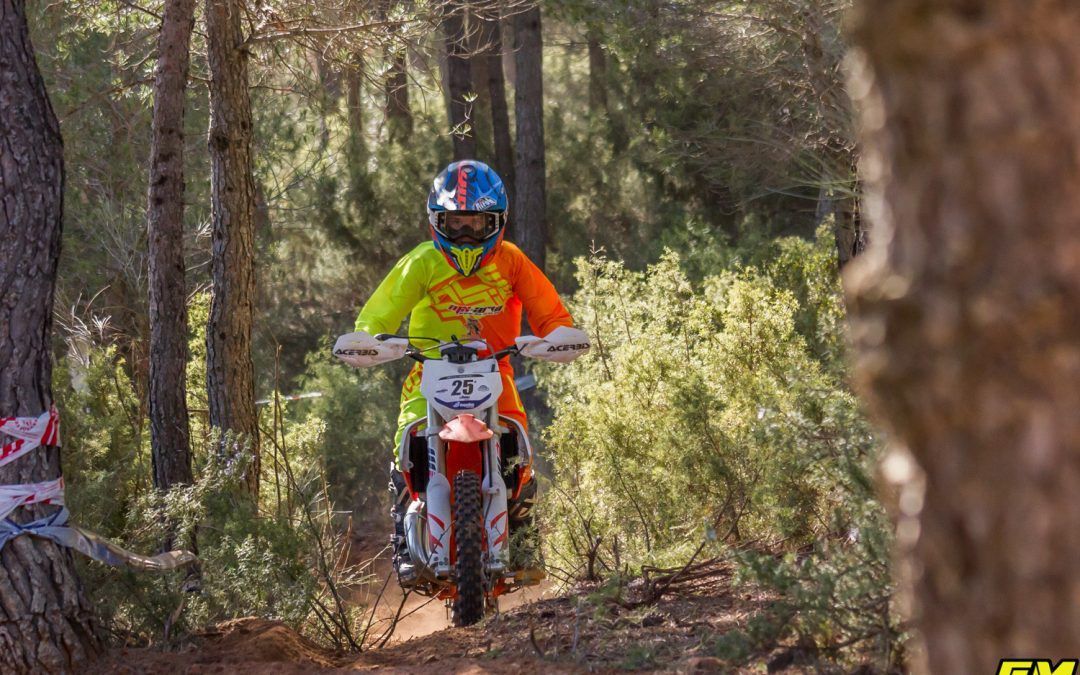 Enduro Infantil La Rioja 2024