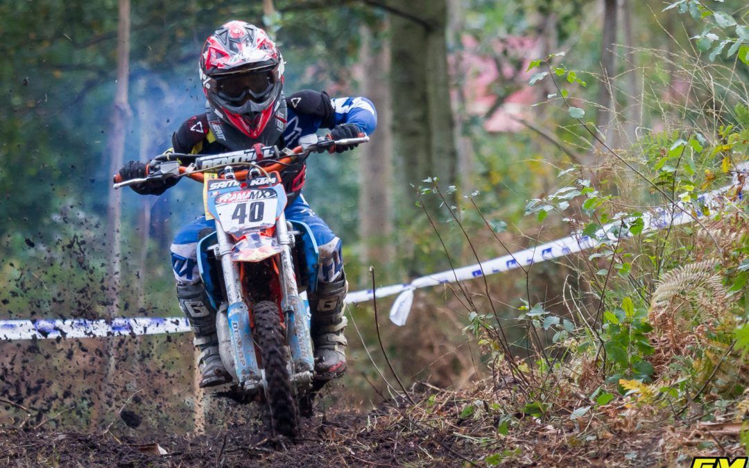 Enduro Infantil Tineo