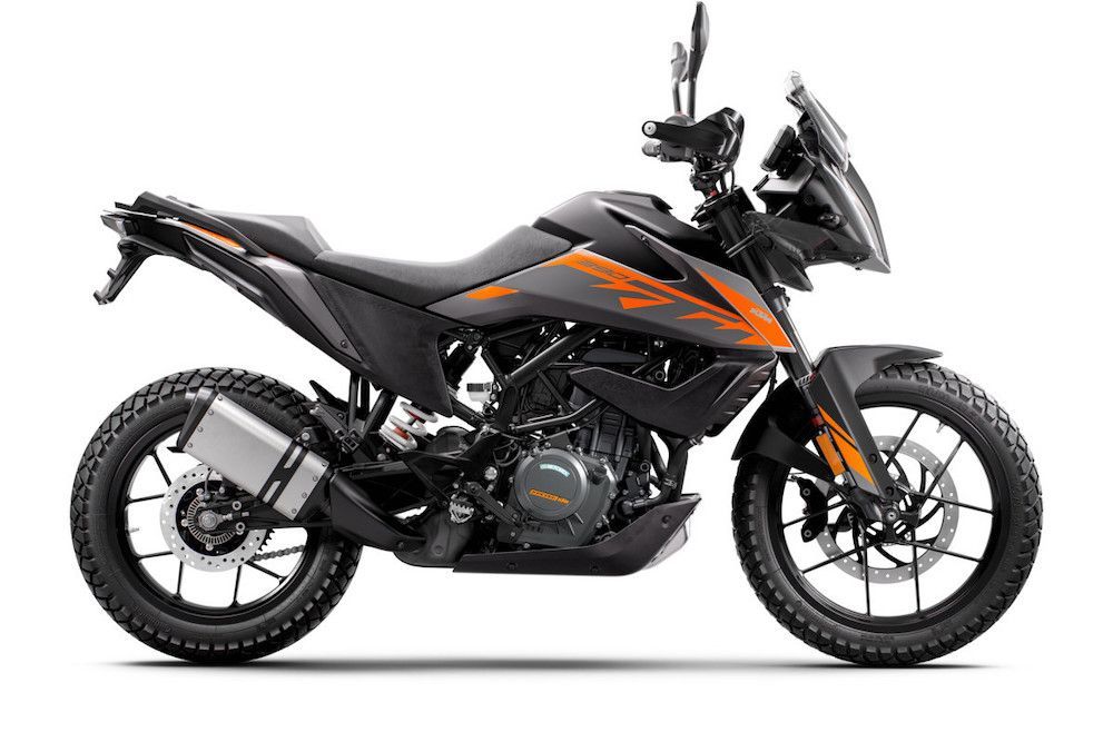 KTM 390 Adventure