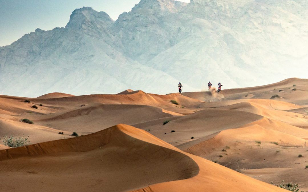 Rally Dakar 2022: Las marcas se refuerzan para luchar por la victoria