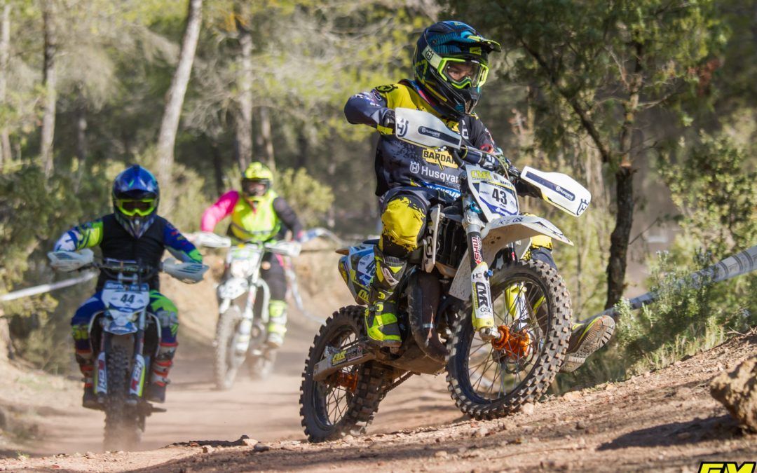 Enduro Infantil Jerez de los Caballeros