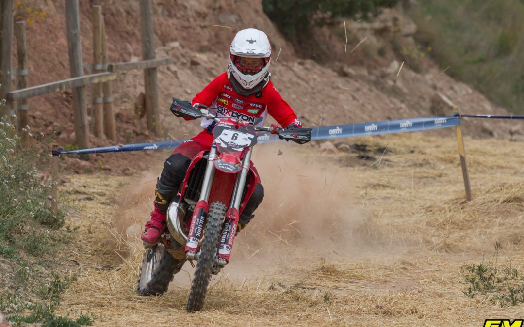 Enduro Infantil Mula