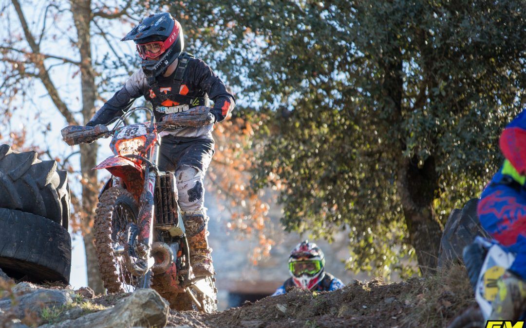 Hard Enduro de Oviedo 2026
