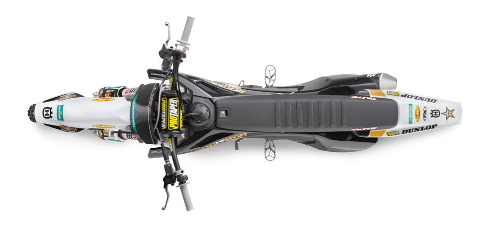 Husqvarna FC 450 Rockstar Edition 2022