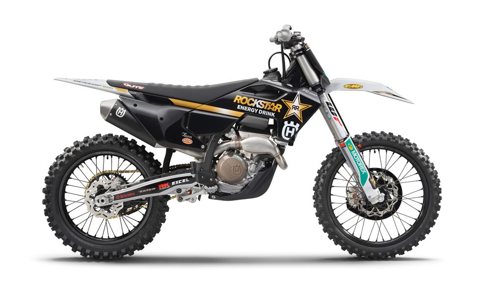 Husqvarna FC 250 Rockstar Edition 2022