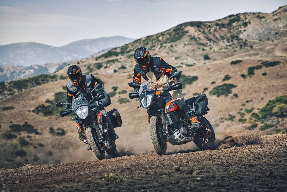 KTM 390 Adventure MY 2022