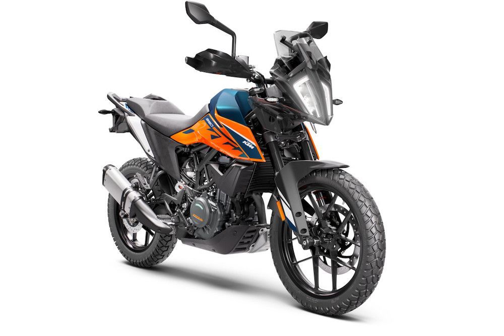 390 Adventure