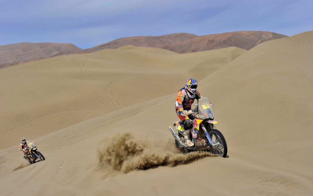 Marc Coma, será el asesor deportivo del equipo KTM AG para el Dakar 2022