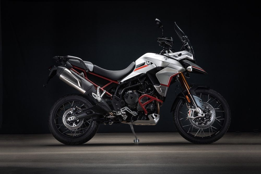 Triumph Tiger 900 Pro Rally