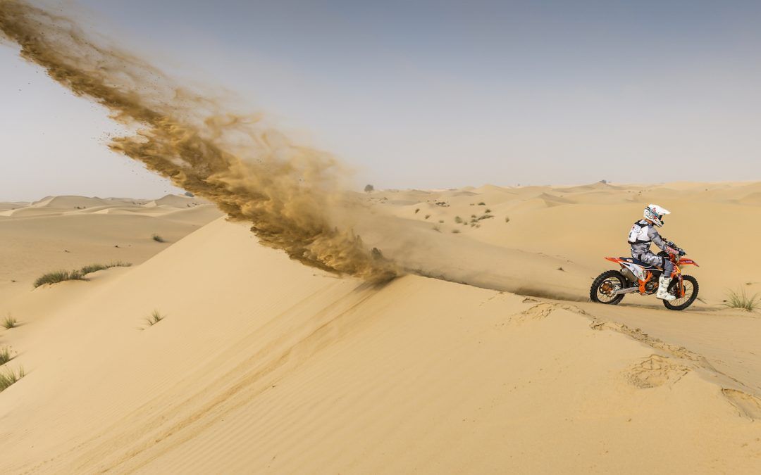 Dubai Baja