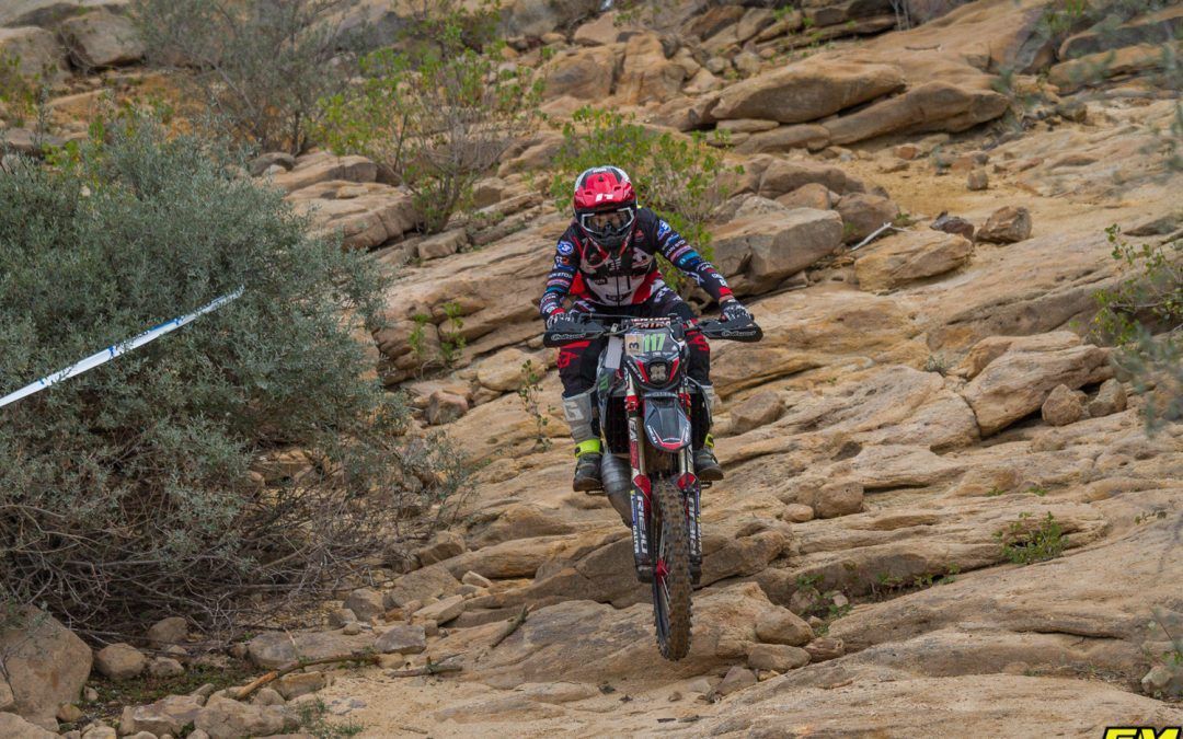 Hard Enduro de Cantoria