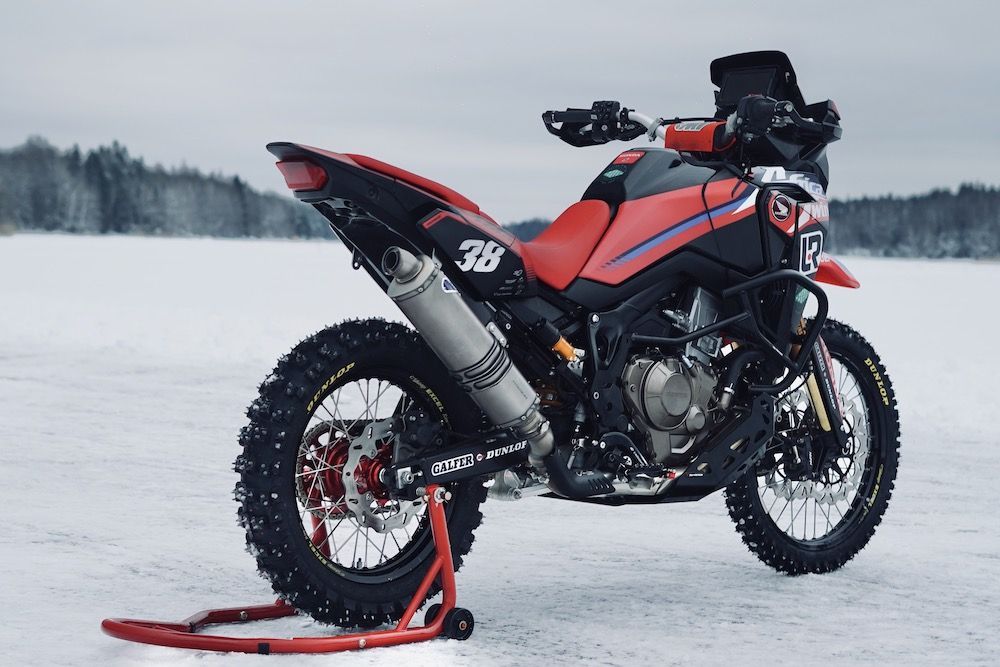 Honda Africa Twin