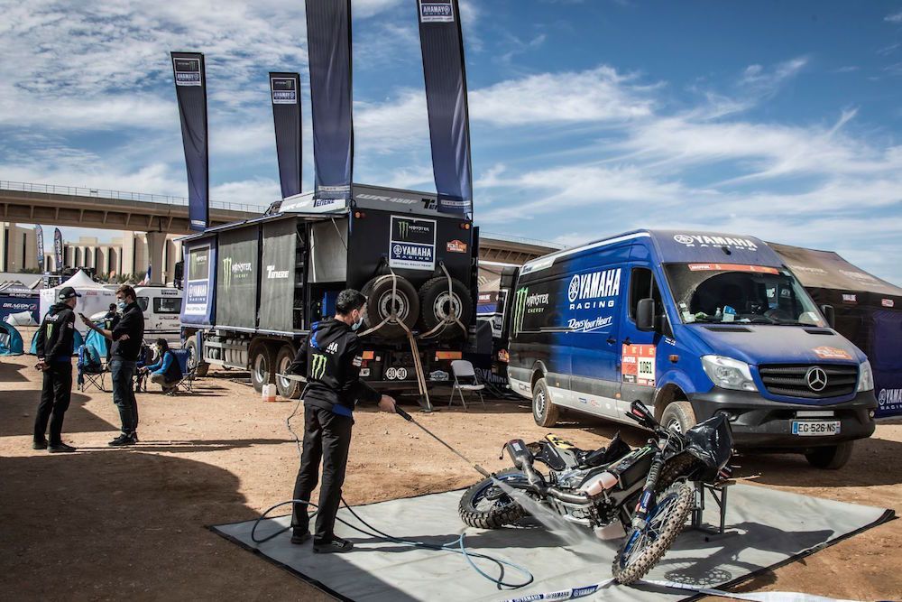 Yamaha Van Beveren