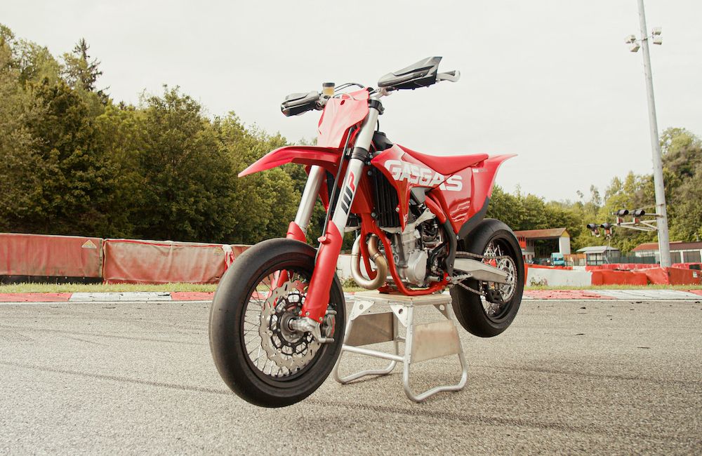 GASGAS MC 450F