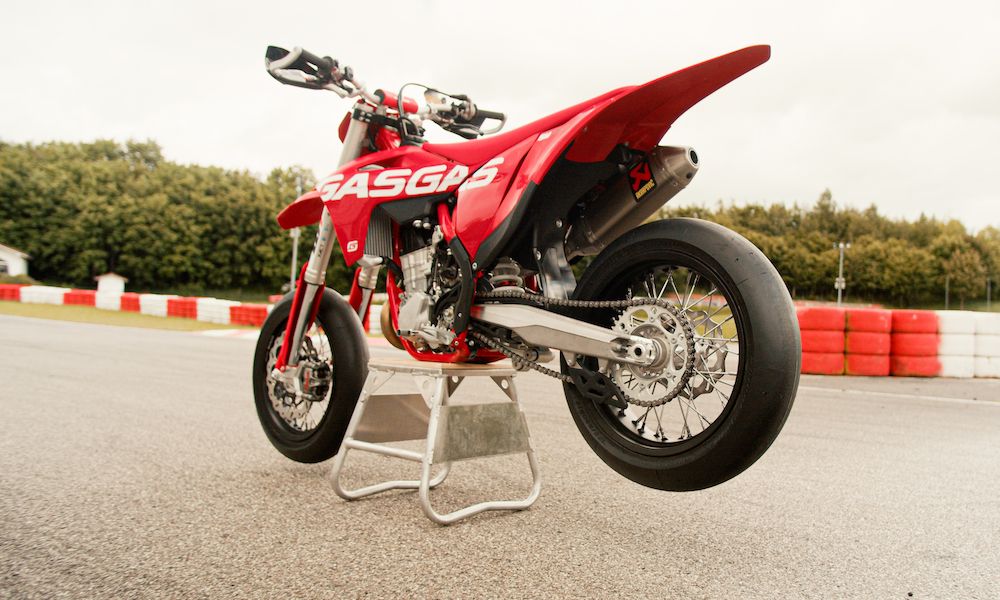 GASGAS MC 450F Supermoto