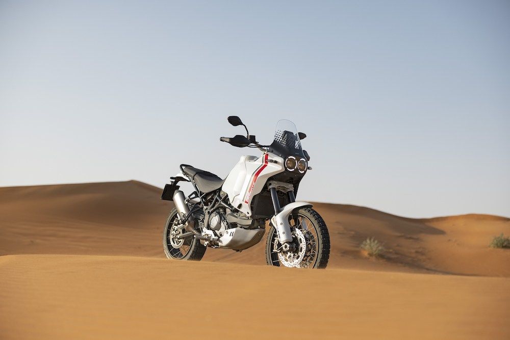 Ducati DesertX