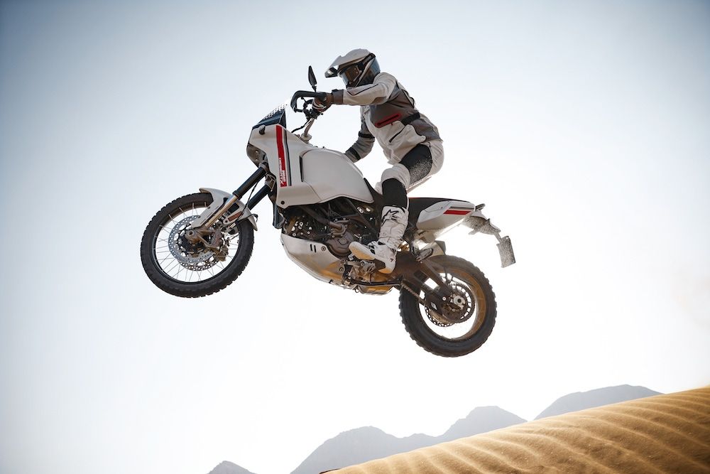 Ducati DesertX