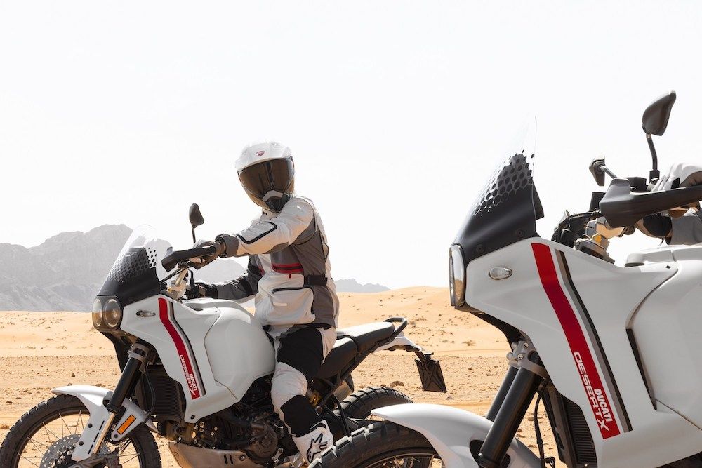 Ducati DesertX