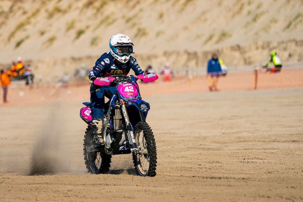 Mathilde Denis (Yamaha)©