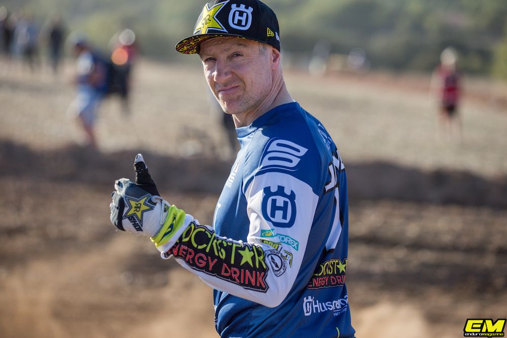 Graham Jarvis