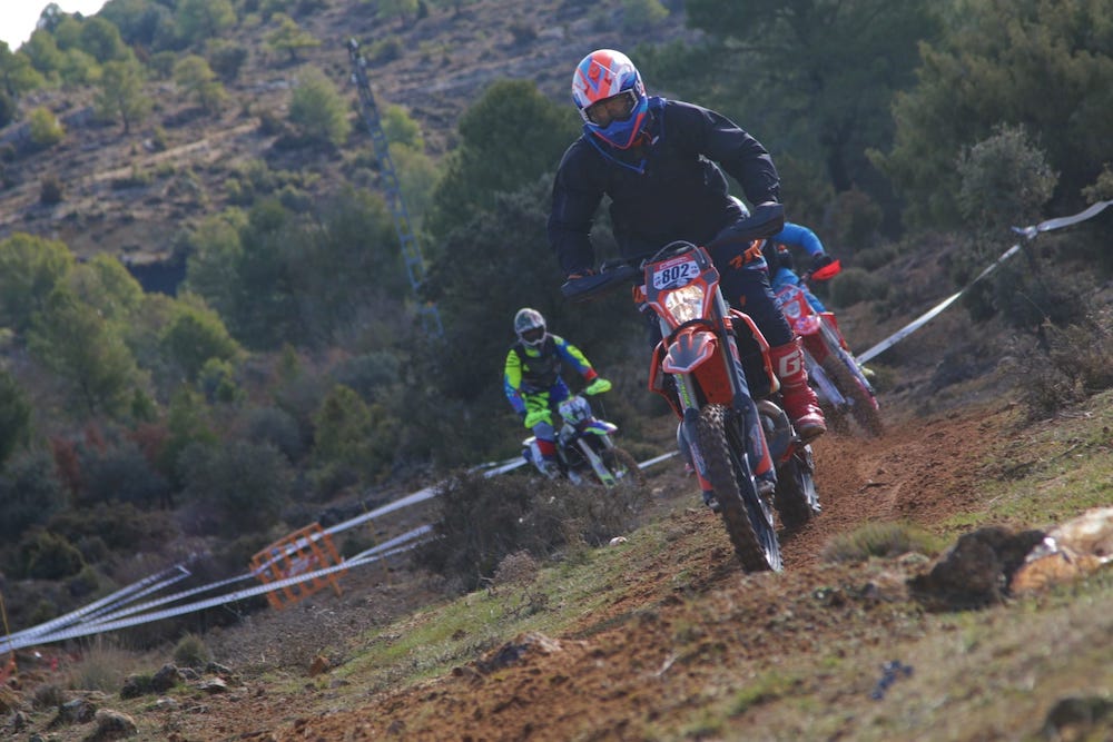 Copa TT 4 Estaciones