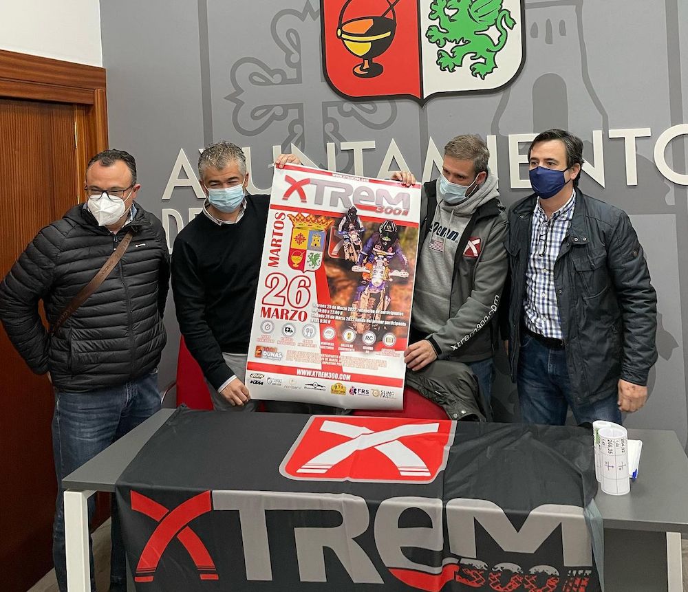 Xtrem300 presentación