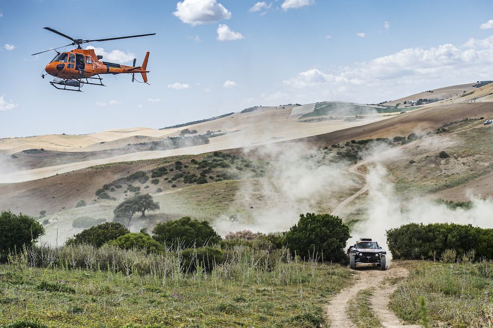 Andalucía Rally