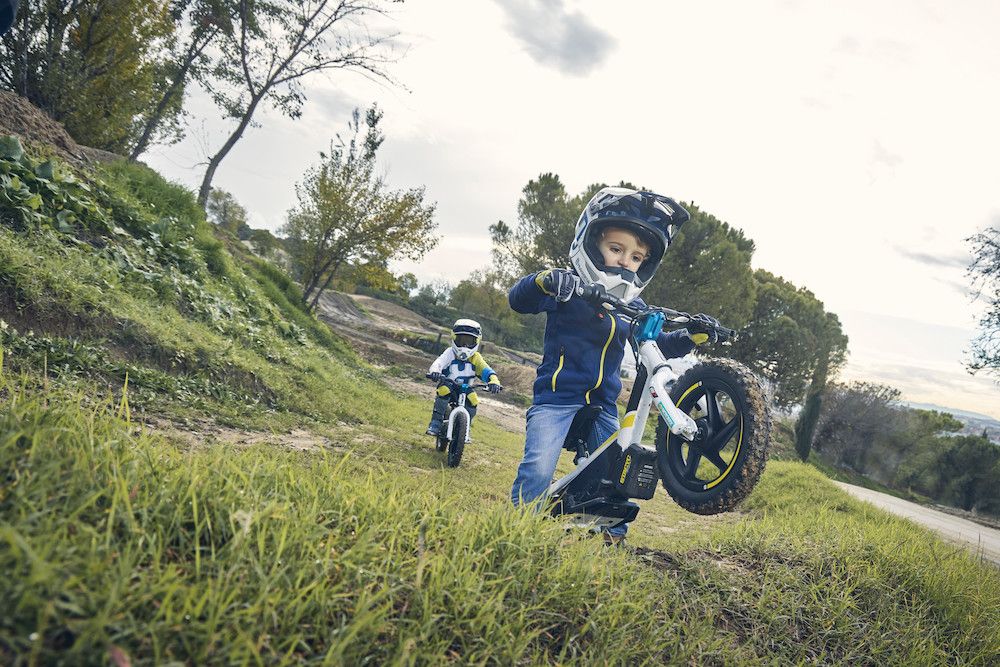 Husqvarna 12eDrive y 16eDrive
