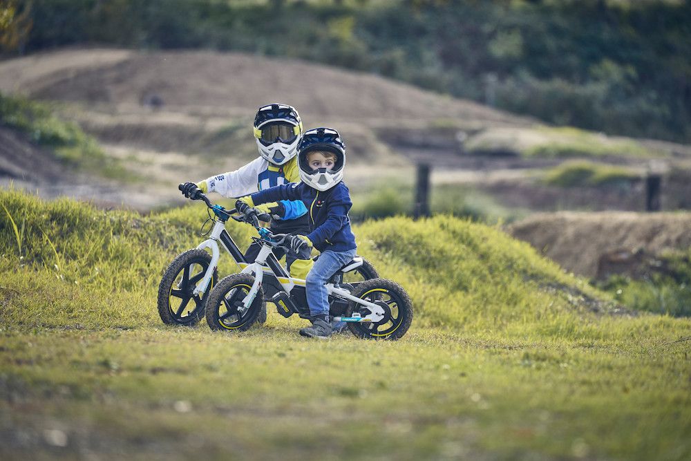 Husqvarna 12eDrive y 16eDrive
