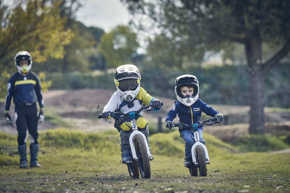 Husqvarna 12eDrive y 16eDrive