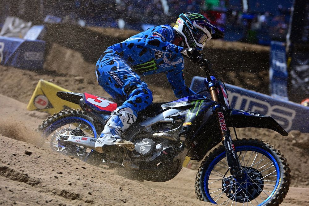 Eli Tomac